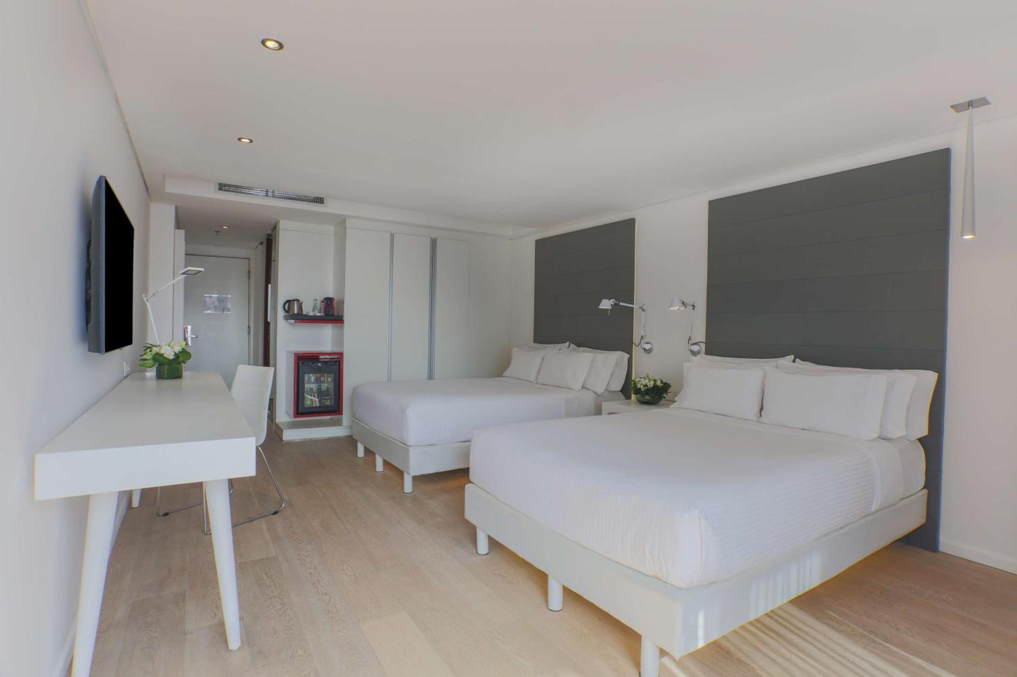 Nh Collection Mexico City Reforma Exterior photo Deluxe Room