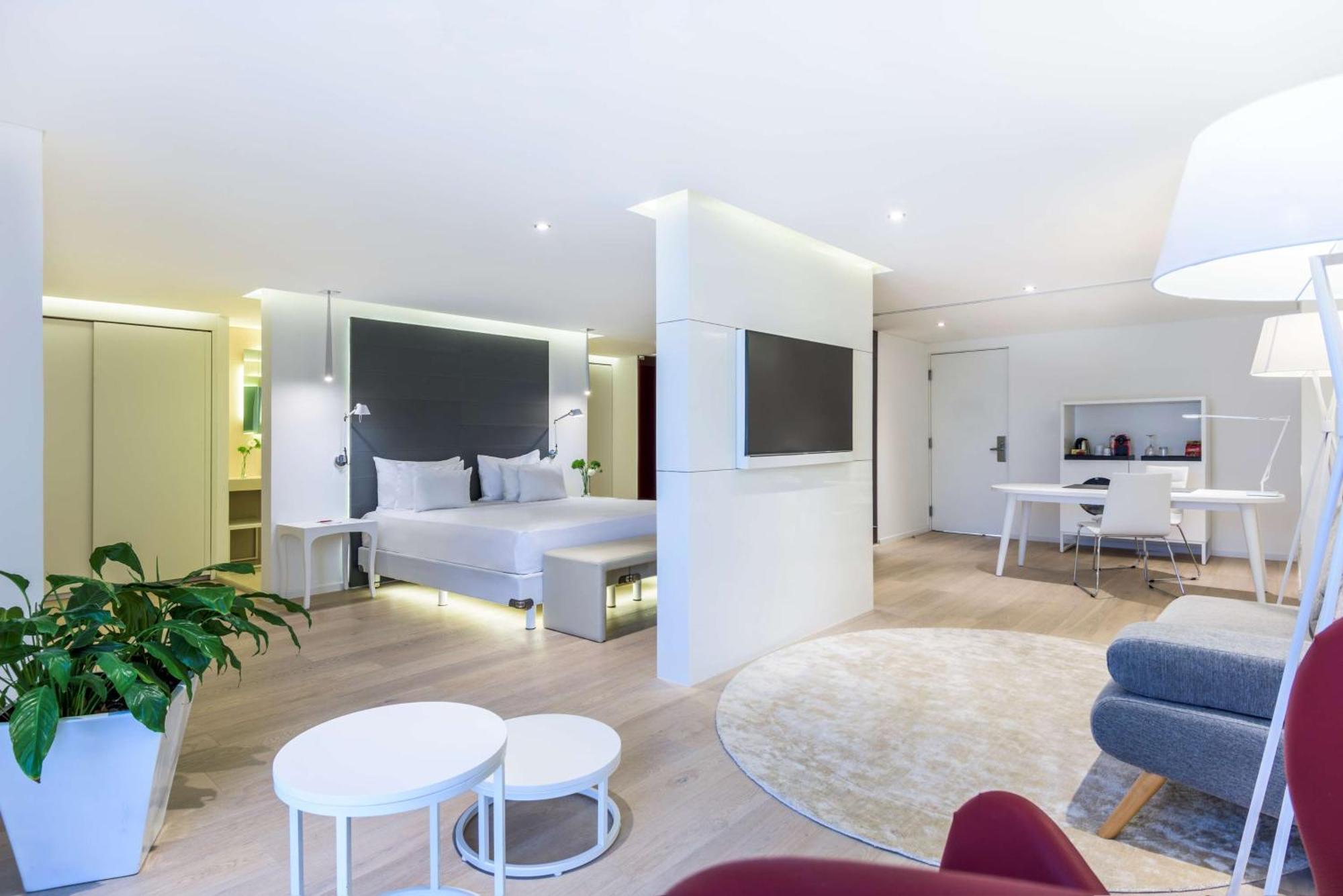 Nh Collection Mexico City Reforma Exterior photo A suite at the hotel