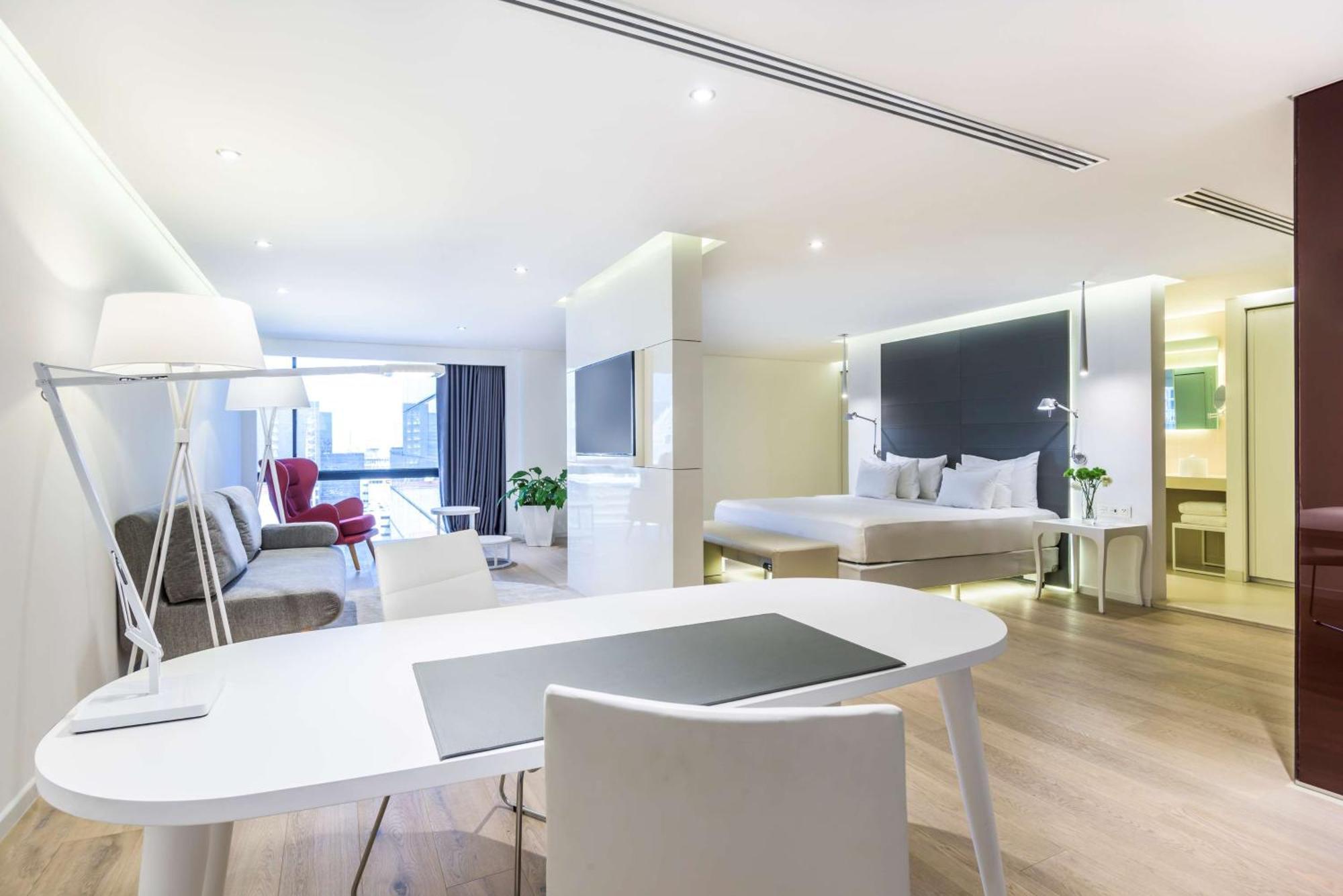 Nh Collection Mexico City Reforma Exterior photo Suite