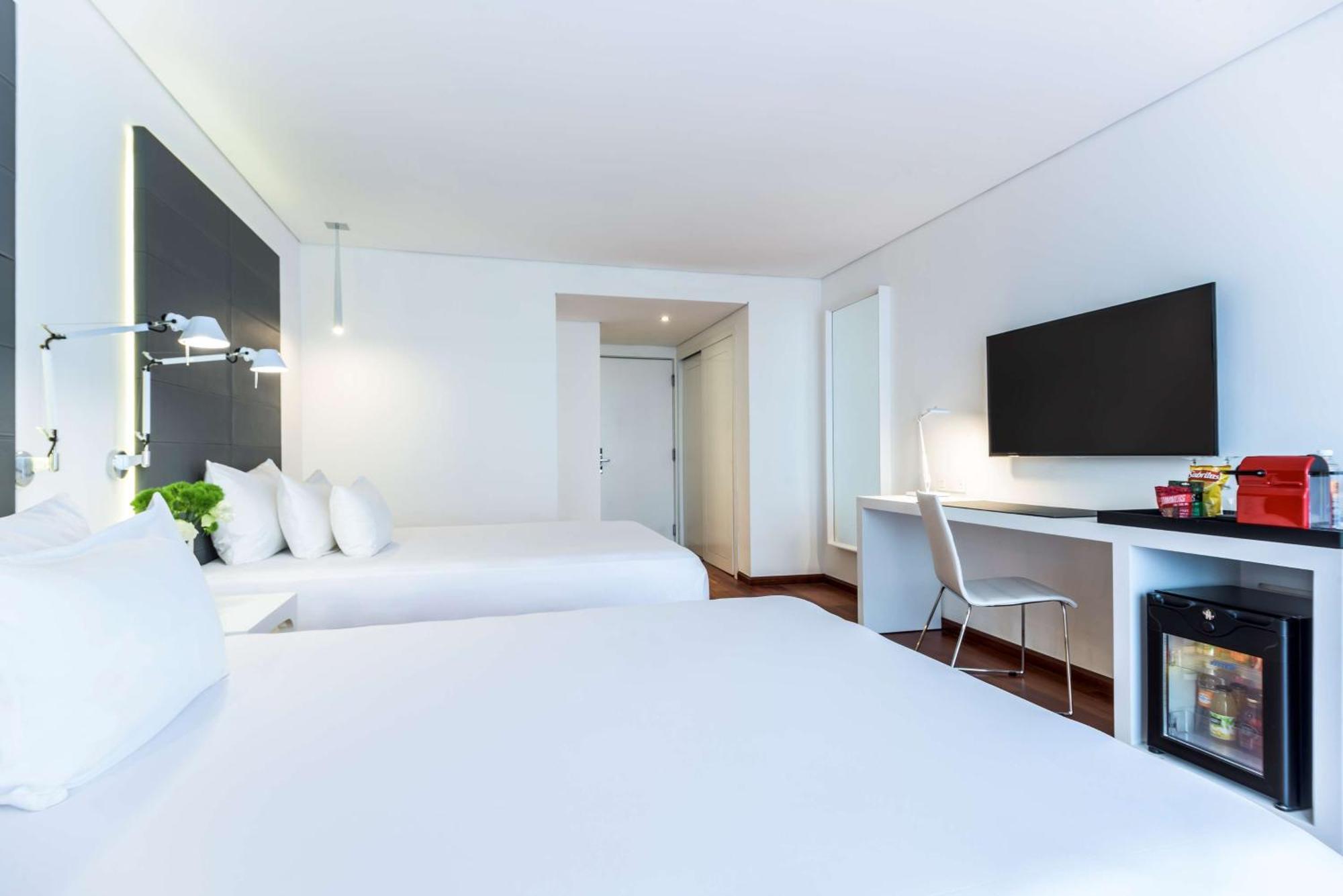 Nh Collection Mexico City Reforma Exterior photo A room at the hotel