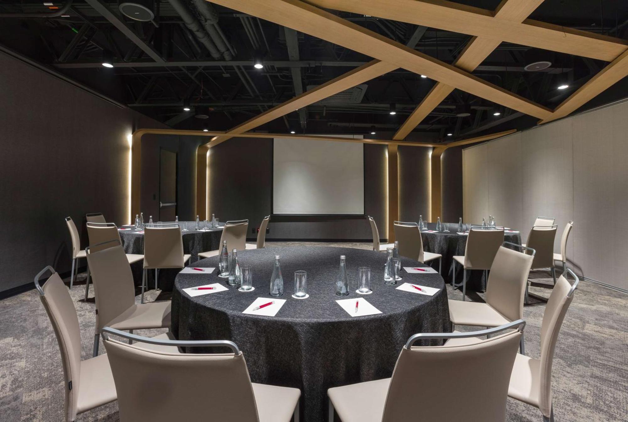 Nh Collection Mexico City Reforma Exterior photo Meeting room