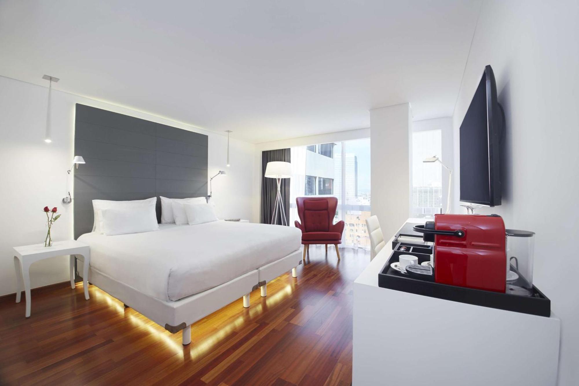 Nh Collection Mexico City Reforma Exterior photo A room at the hotel