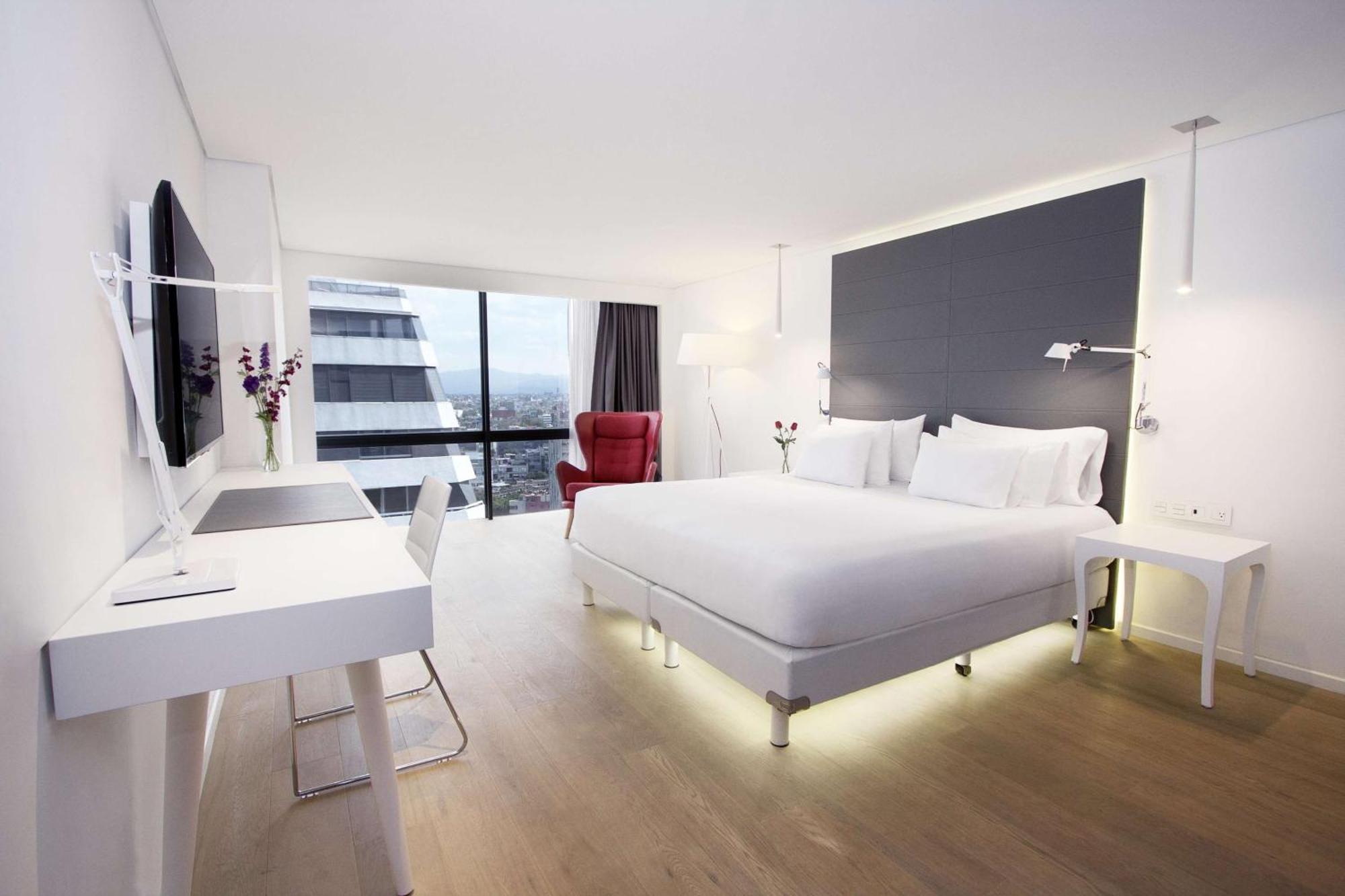 Nh Collection Mexico City Reforma Exterior photo A room at the hotel