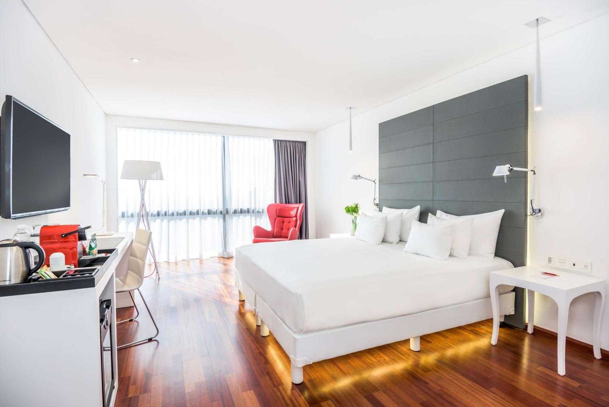 Nh Collection Mexico City Reforma Exterior photo A room at the hotel