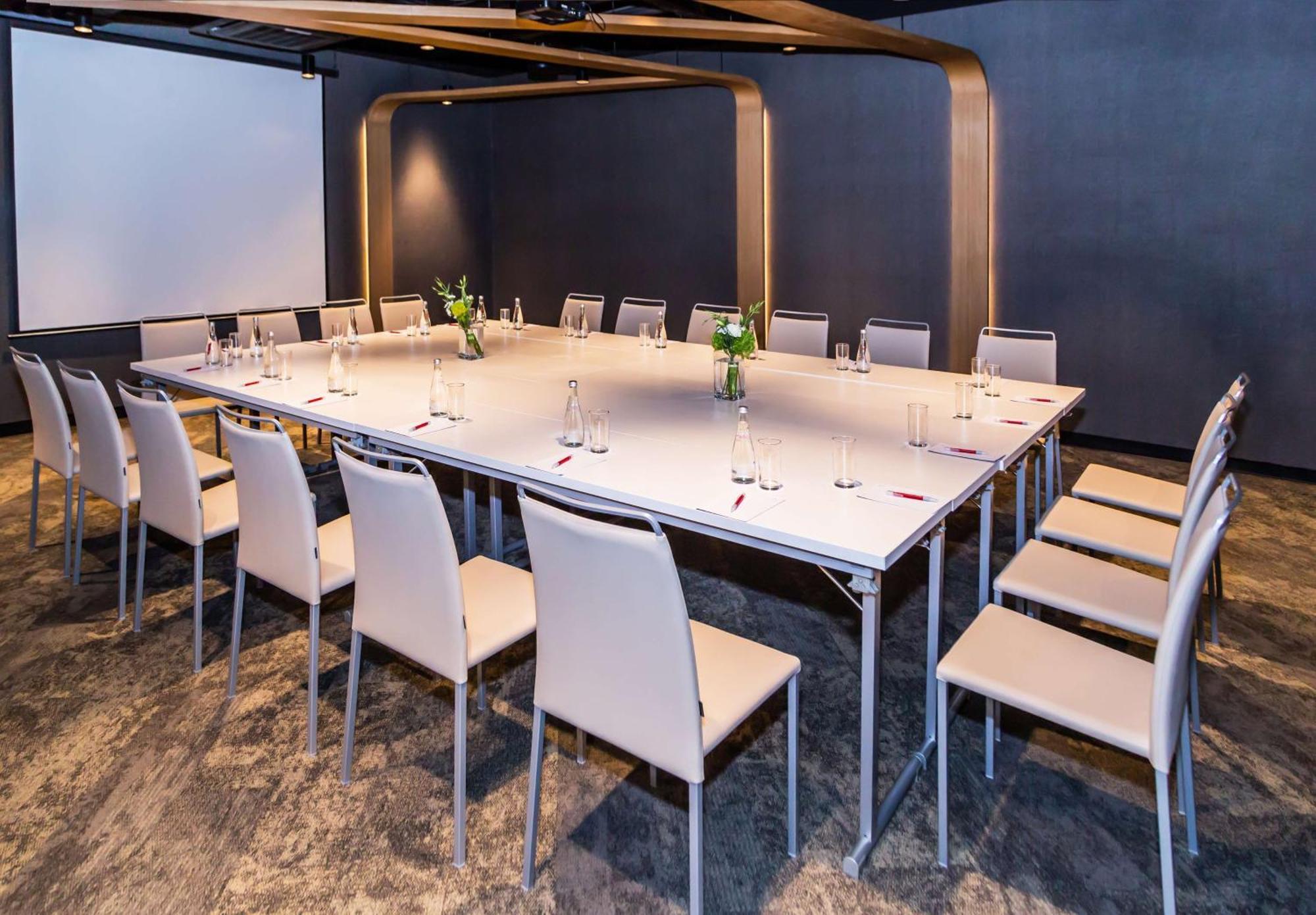 Nh Collection Mexico City Reforma Exterior photo Meeting room