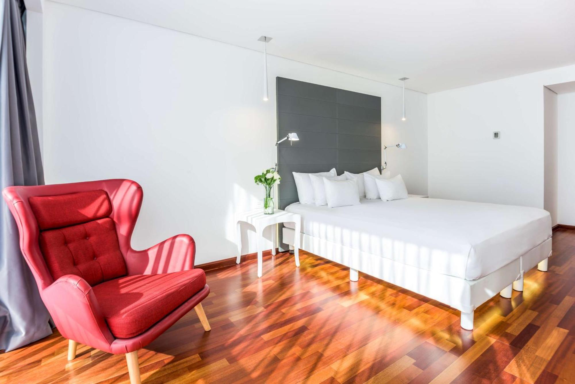Nh Collection Mexico City Reforma Exterior photo A room at the hotel