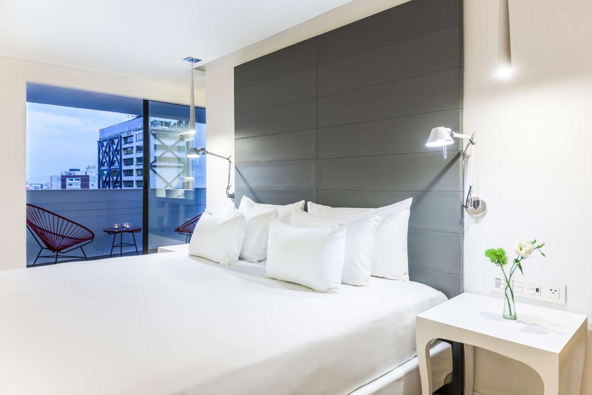 Nh Collection Mexico City Reforma Exterior photo A room at the hotel