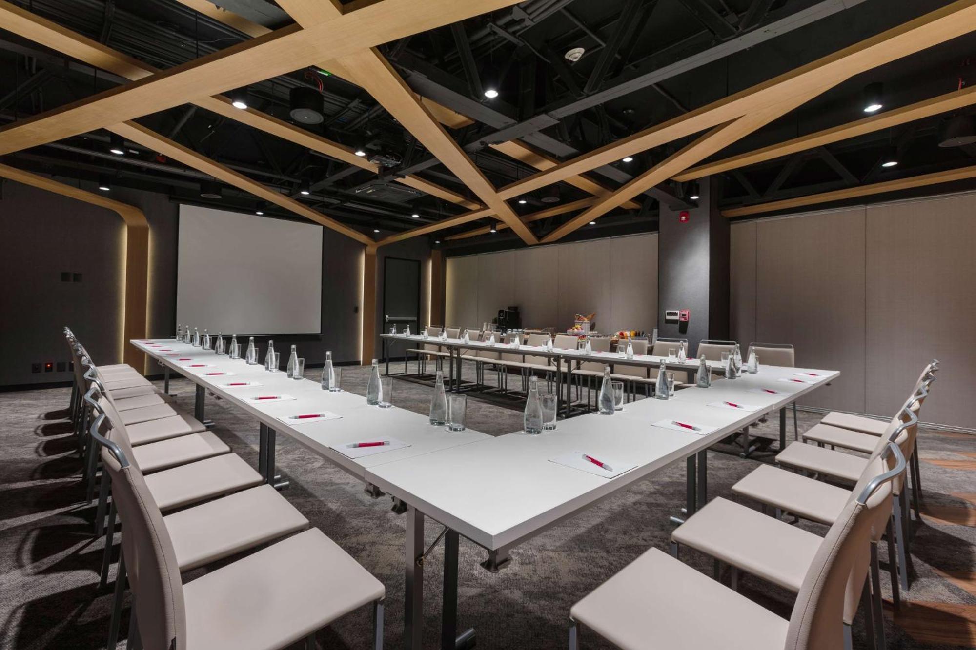 Nh Collection Mexico City Reforma Exterior photo Meeting room