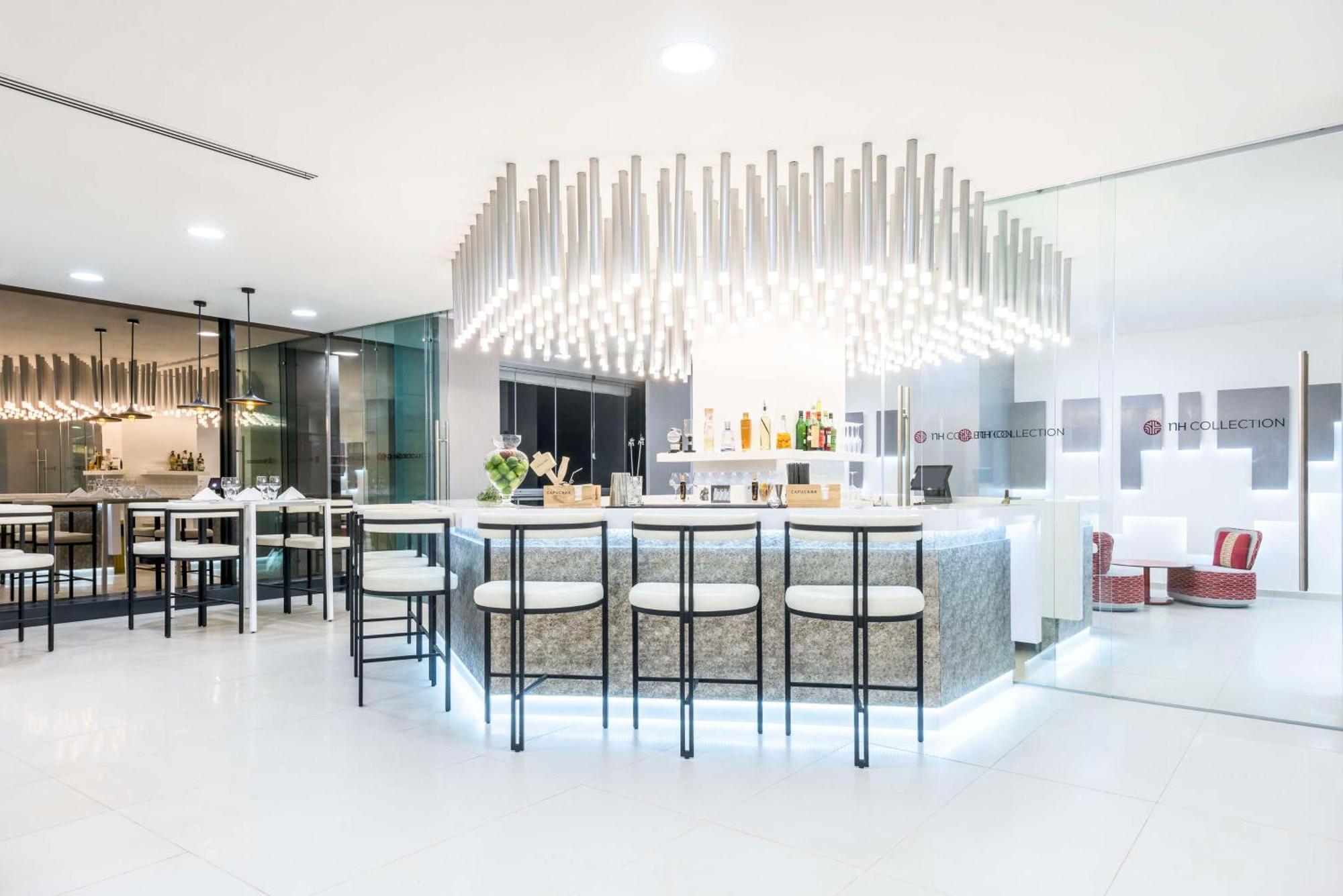 Nh Collection Mexico City Reforma Exterior photo The Kitchen at The Dorchester