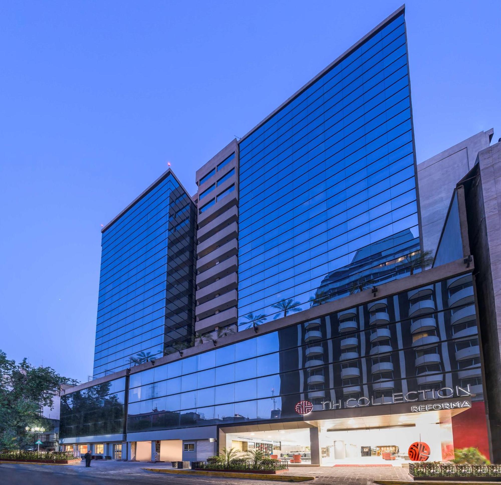 Nh Collection Mexico City Reforma Exterior photo The Sheraton Centre, Singapore