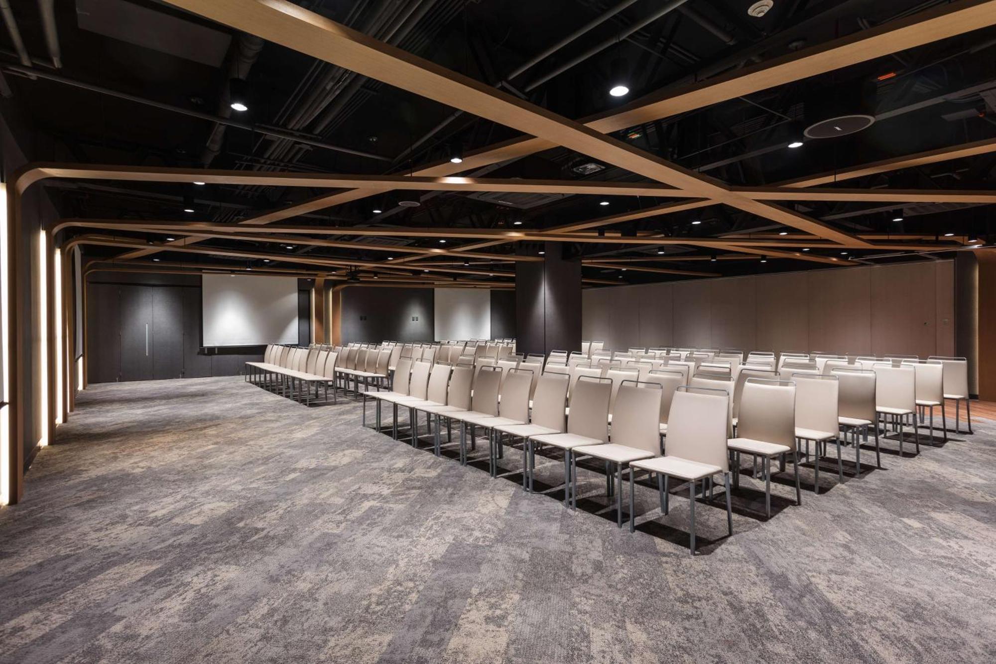 Nh Collection Mexico City Reforma Exterior photo The 2018-opened 3F meeting room