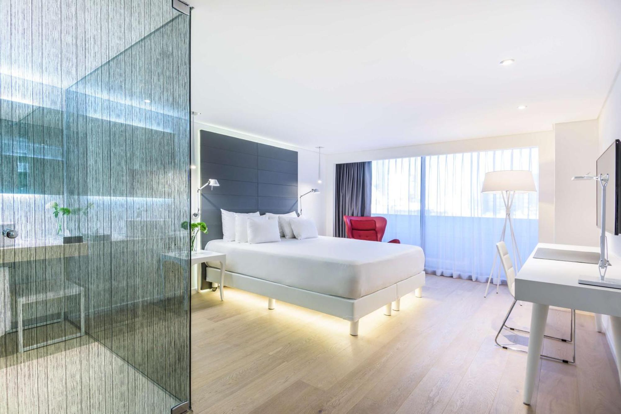 Nh Collection Mexico City Reforma Exterior photo Deluxe room