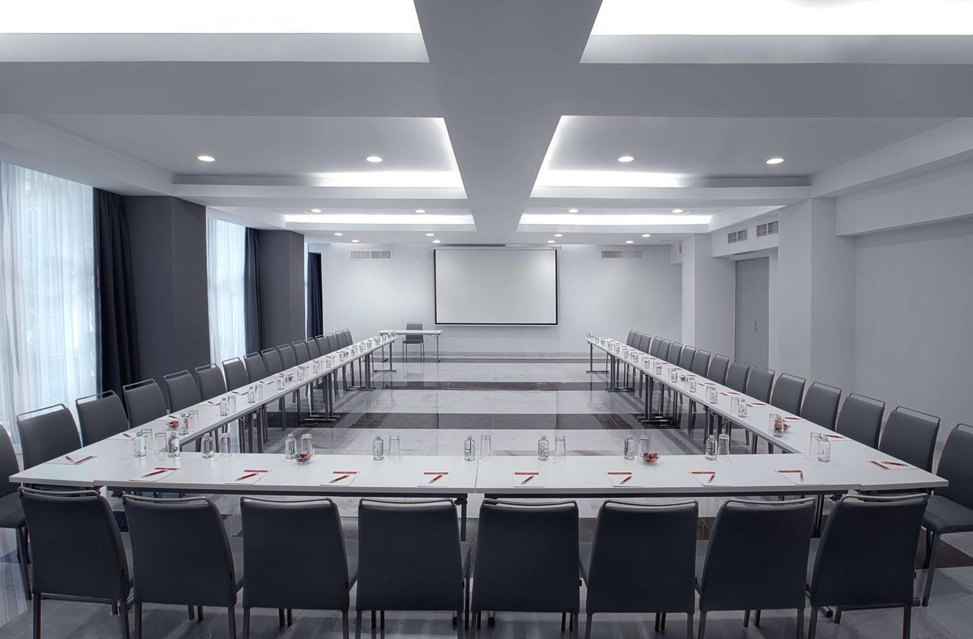 Nh Collection Mexico City Reforma Exterior photo Meeting room