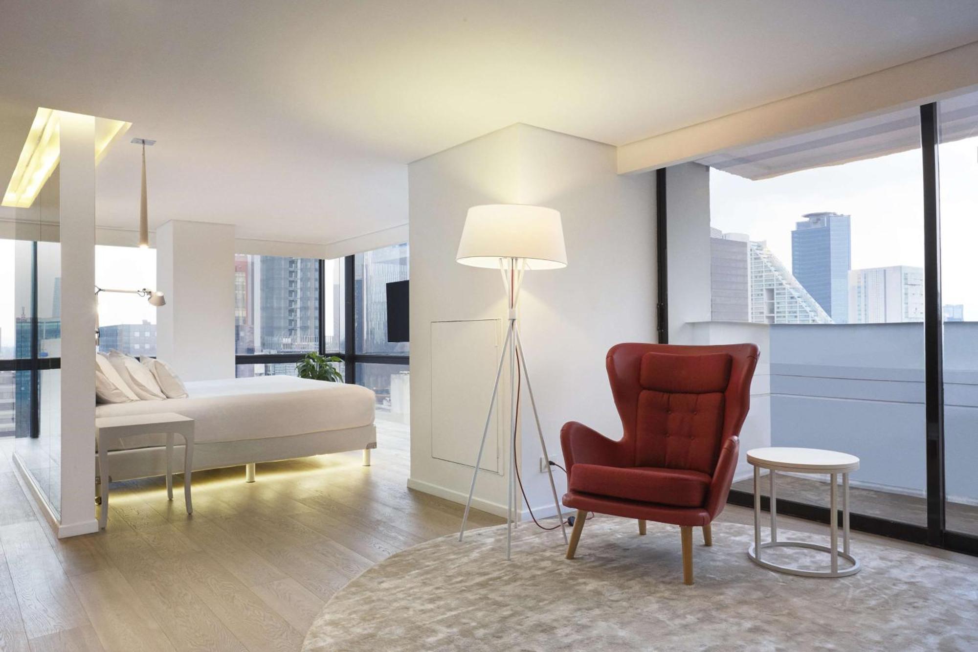Nh Collection Mexico City Reforma Exterior photo A room at the hotel