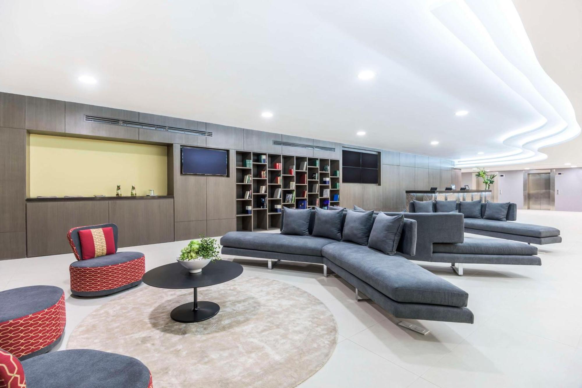Nh Collection Mexico City Reforma Exterior photo The Library