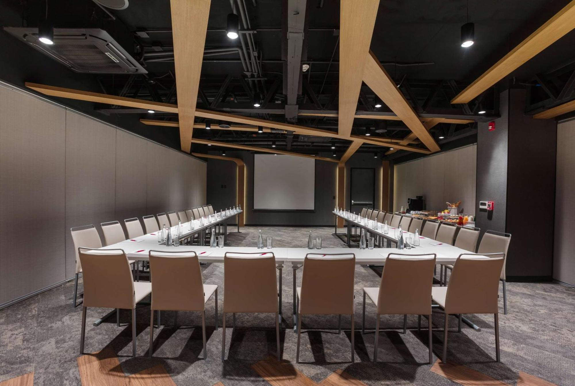Nh Collection Mexico City Reforma Exterior photo Meeting room